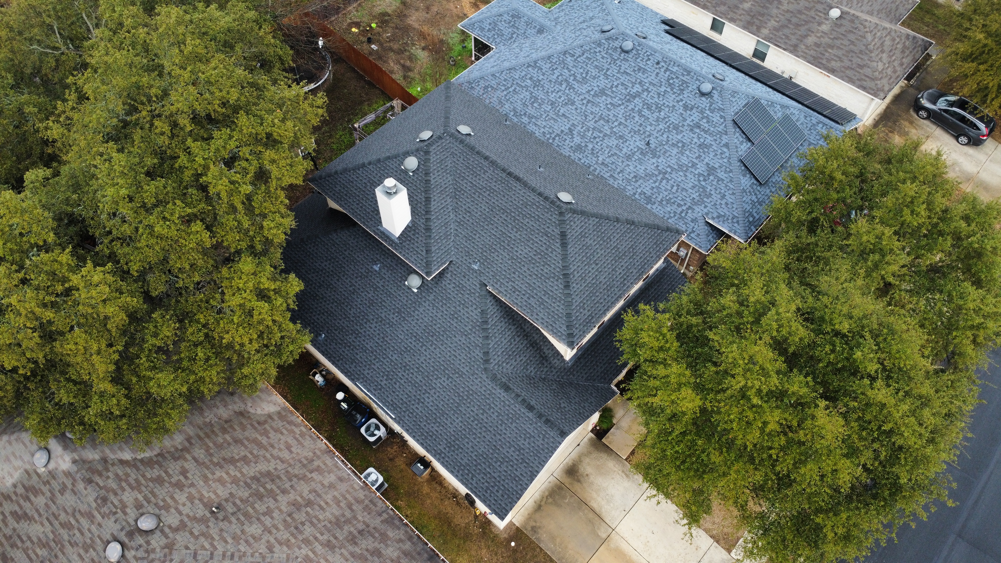 XBA Roofing Project