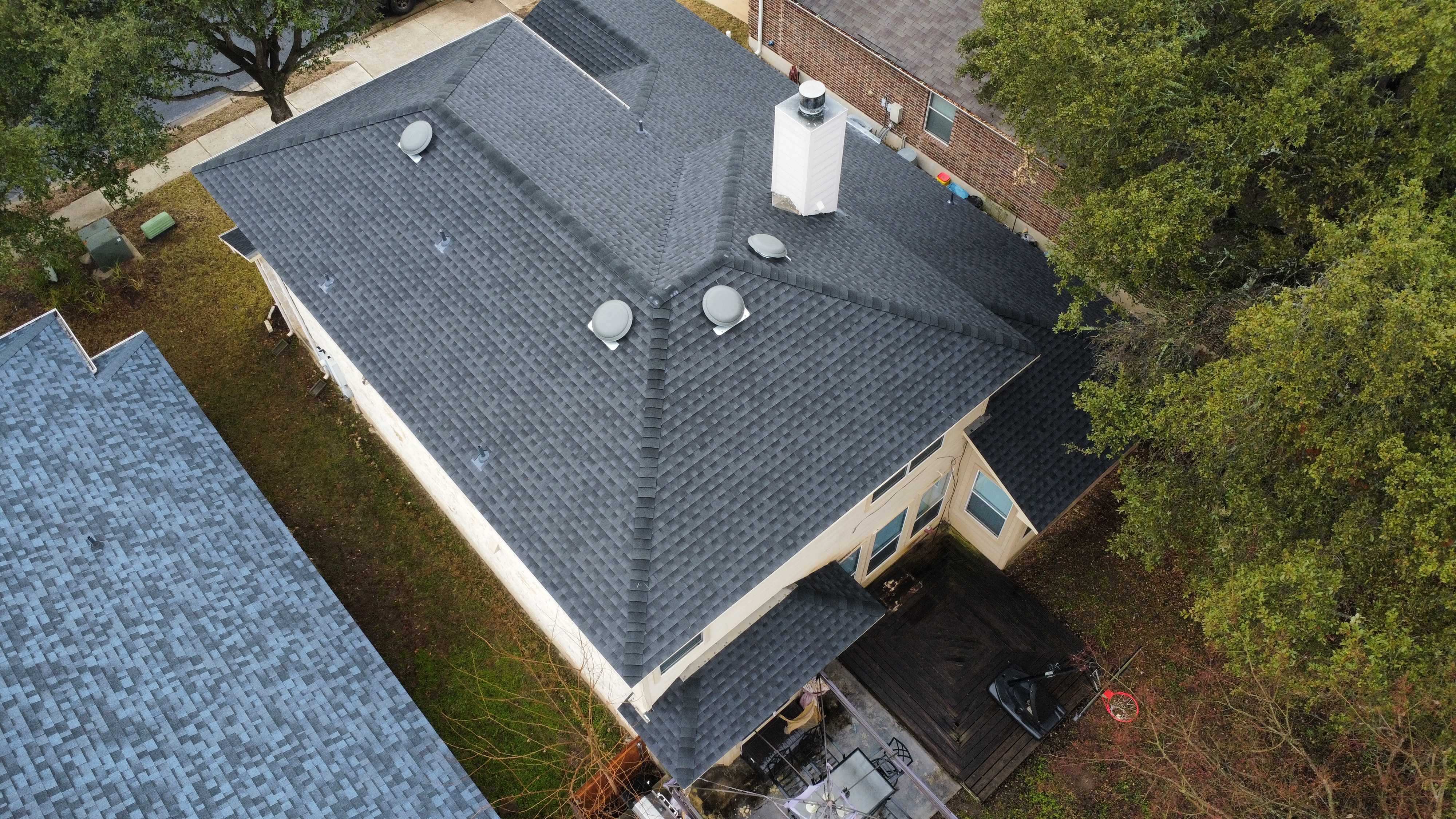 XBA Roofing Project