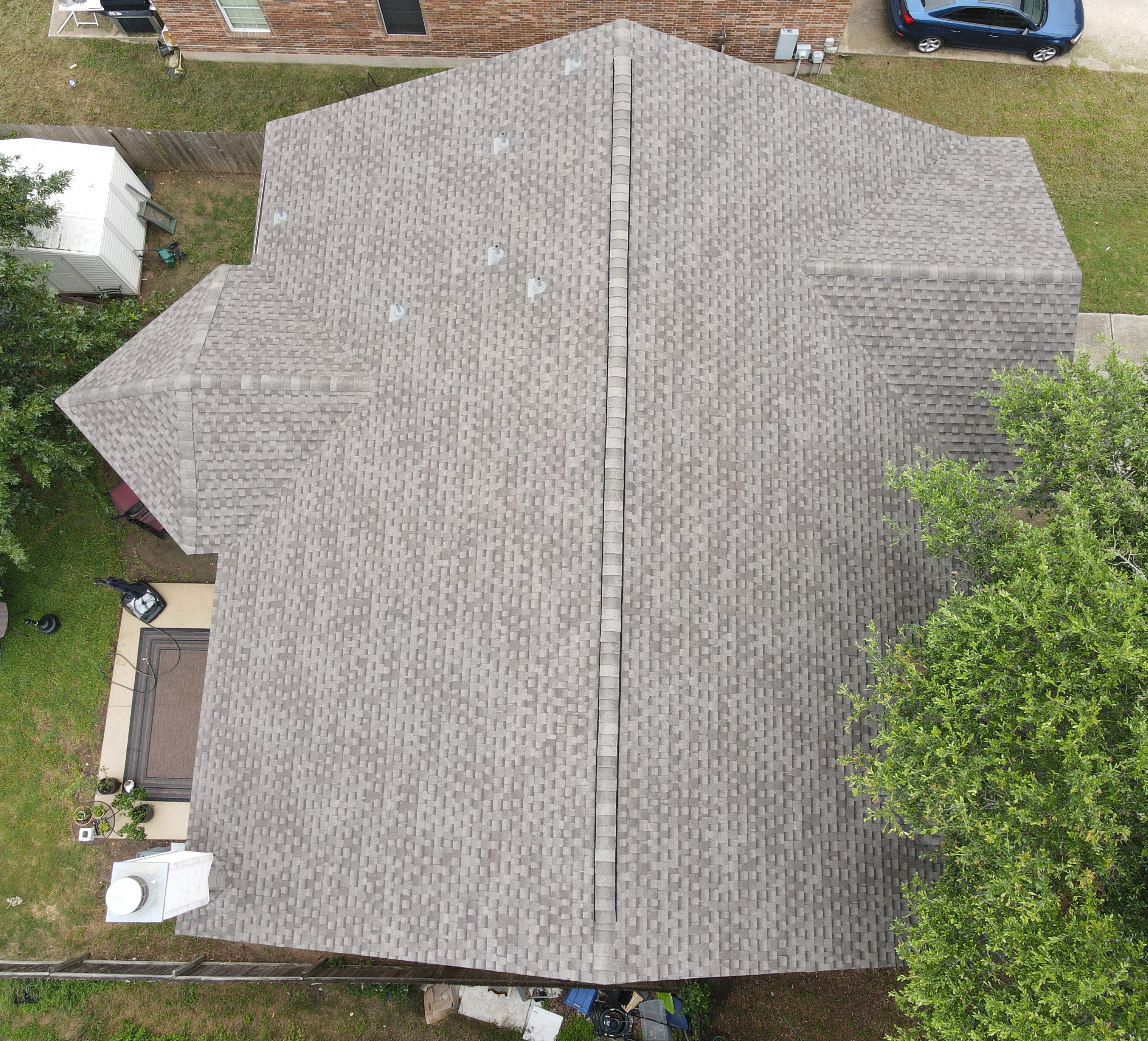 XBA Roofing Project