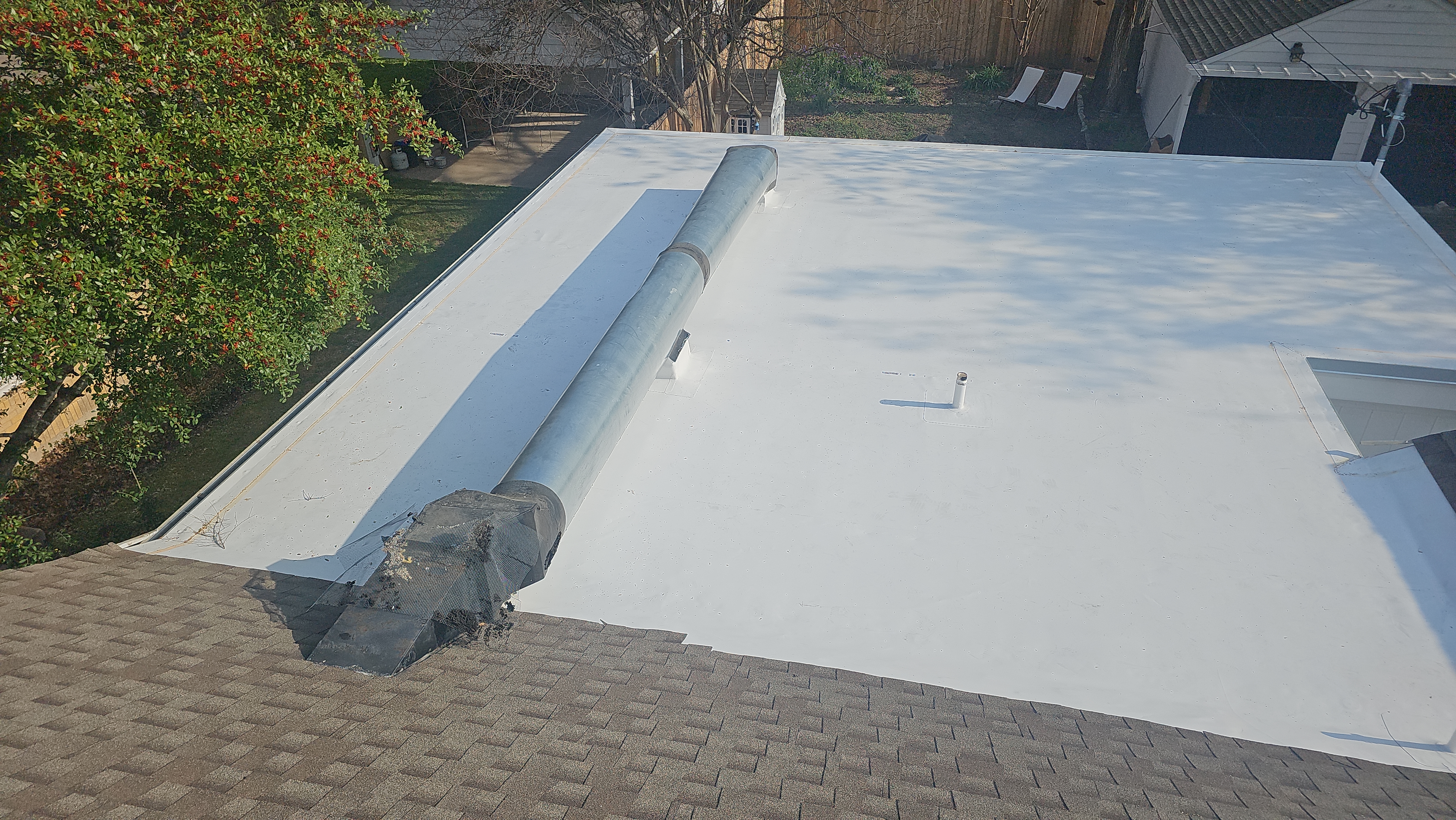 XBA Roofing Project