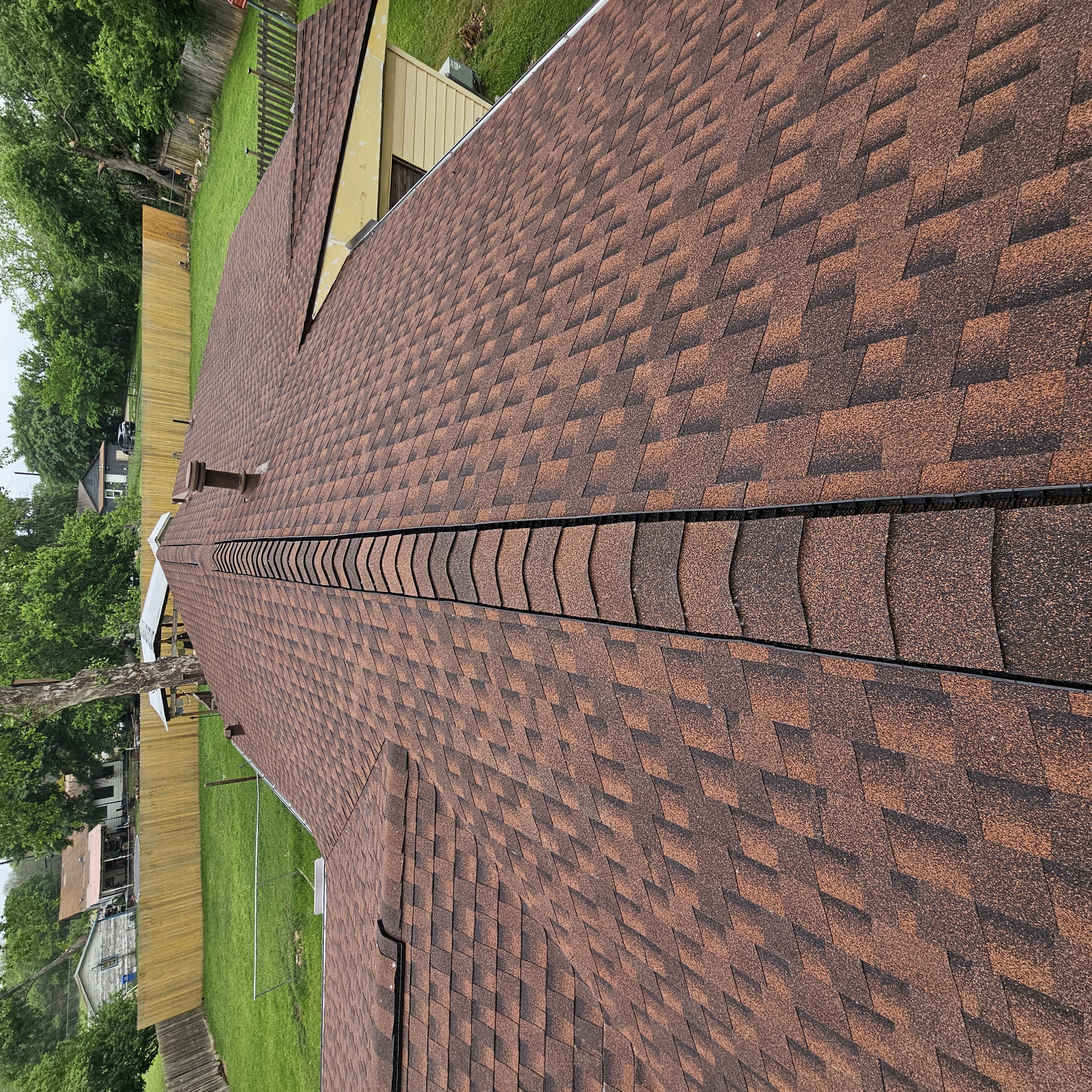 XBA Roofing Project
