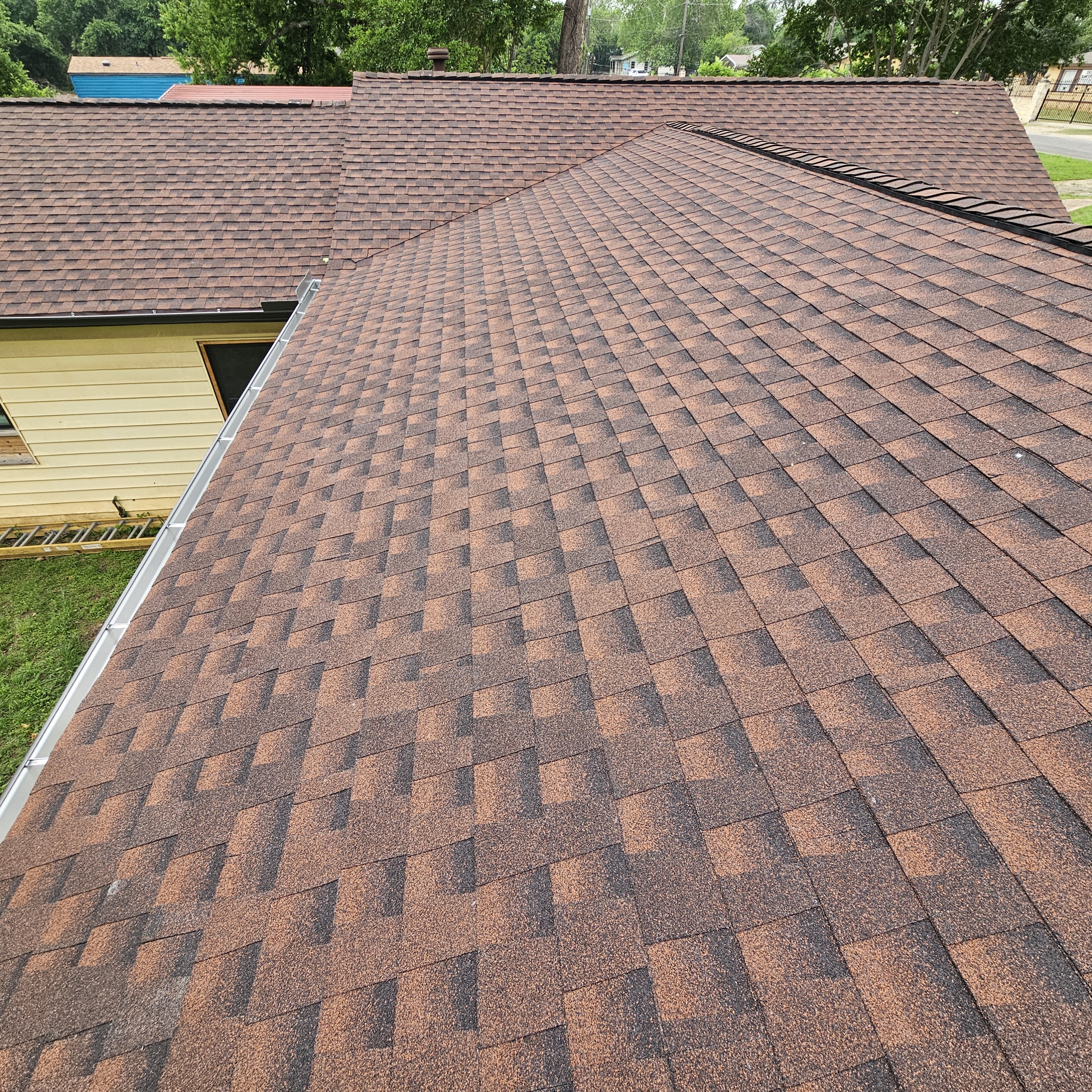 XBA Roofing Project
