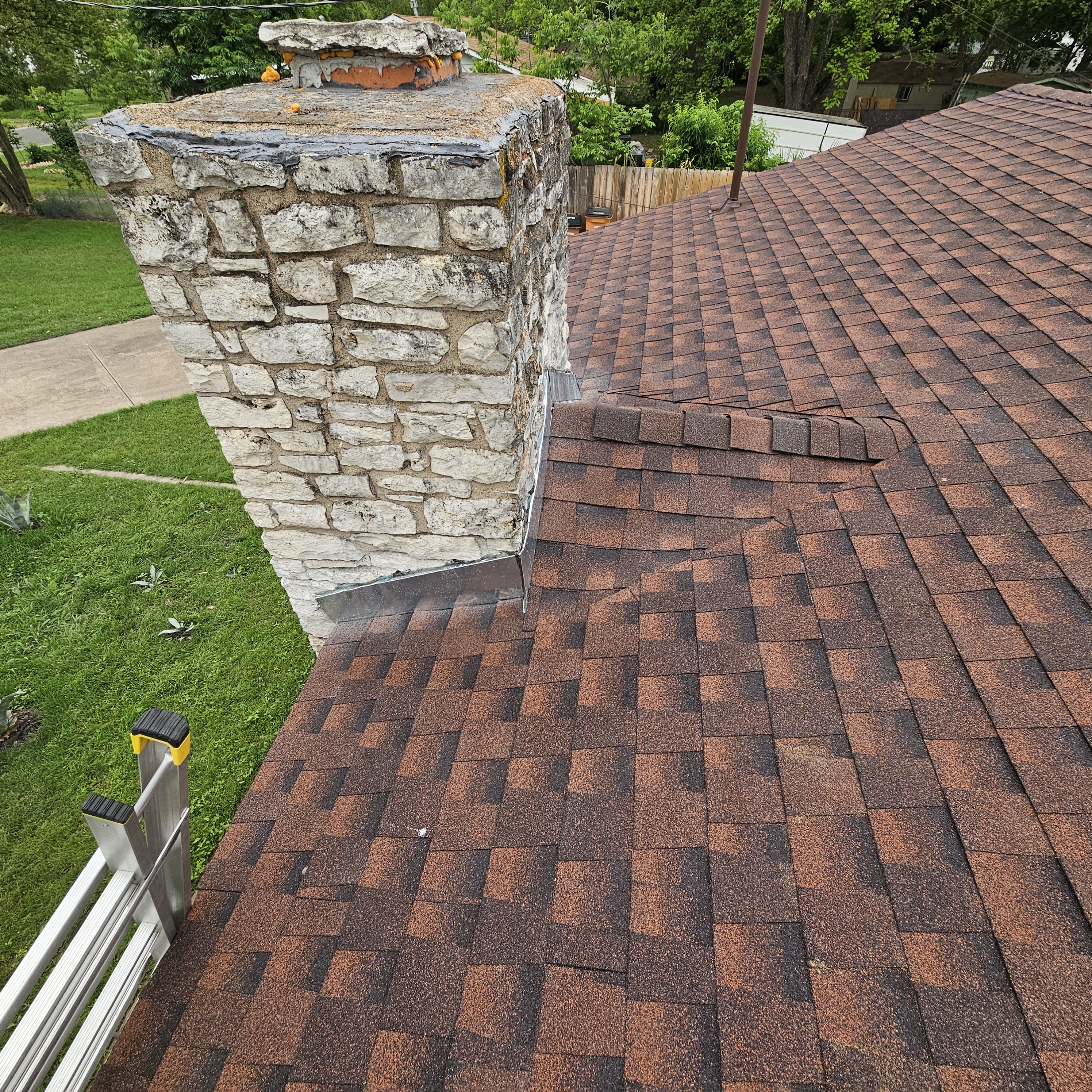 XBA Roofing Project